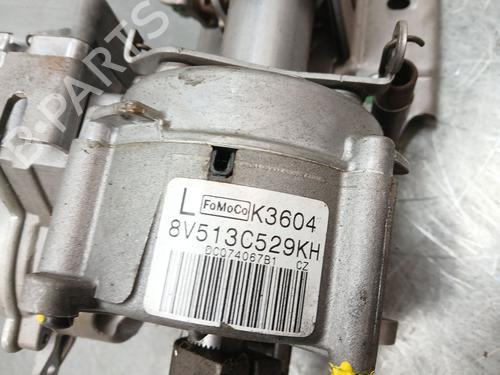 Steering column FORD FIESTA VI (CB1, CCN) | BP30743211M21 - Image 5