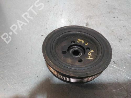 Used Pulley FORD FOCUS I (DAW, DBW) 1.8 Turbo DI / TDDi (90 hp) 14250211