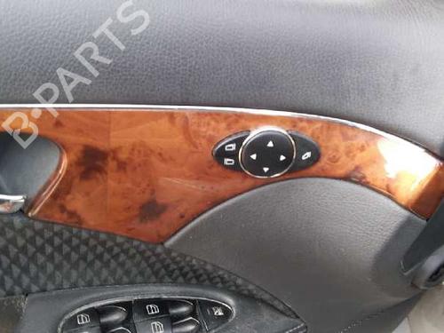 Dashboard MERCEDES-BENZ E-CLASS (W211) E 270 CDI (211.016) | BP12194909C46  - Image 38