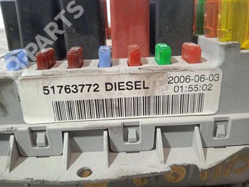 Fuse box FIAT DOBLO MPV (119_, 223_)  | BP11831796E1 