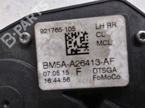 Rear left lock FORD FOCUS III 1.6 TDCi | BP10370985C100 