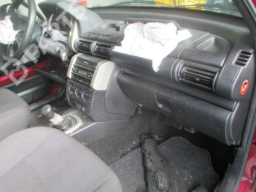 Fuse box LAND ROVER FREELANDER I (L314) 2.0 Td4 4x4 | BP4224000E1 