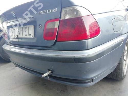 Injector BMW 3 (E46) 320 d | BP19132780M100 