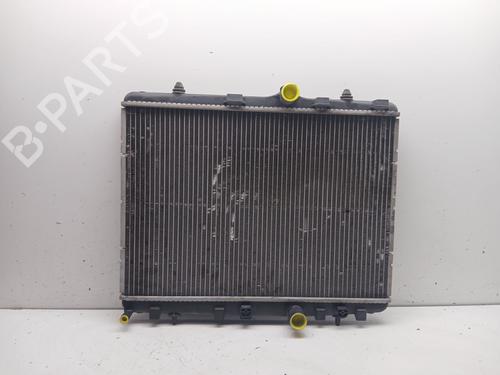 Radiateur à eau Radiateur à eau OPEL CROSSLAND X / CROSSLAND (P17, P2QO) 1.5 Turbo D (75) (102 hp) 36098184 36098184