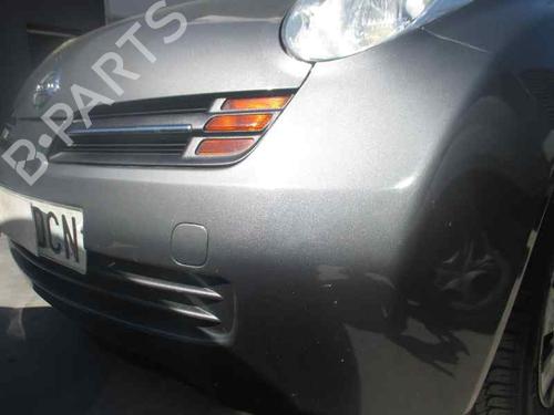 Heater resistor NISSAN MICRA III (K12) 1.2 16V | BP11641203M108 