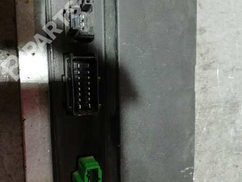 Elektronisk modul PEUGEOT 807 (EB_) 2.0 HDI | BP6333001M83 