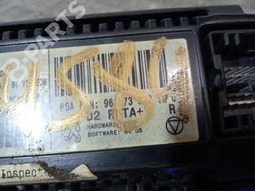 Climate control PEUGEOT 407 (6D_)  | BP11941635I5