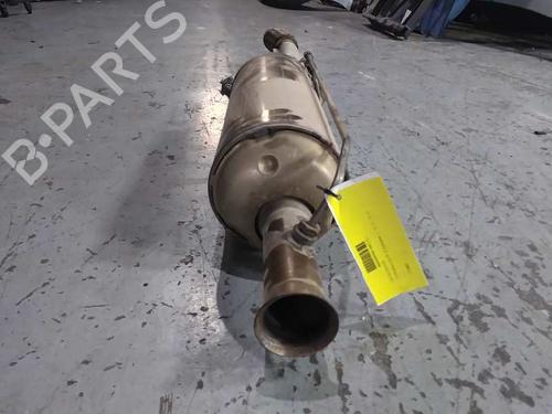 Catalyst CITROËN C-ELYSEE (DD_)  | BP17614774M10 