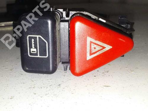Used Warning switch MERCEDES-BENZ A-CLASS (W168) A 170 CDI (168.008) (90 hp) 4673571