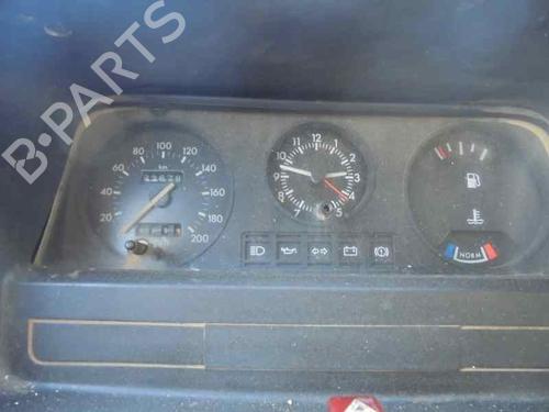 Front right lock FORD TRANSIT Van (T_ _)  | BP2440878C97
