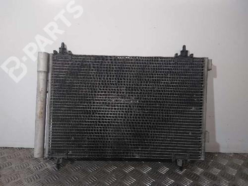 Used AC radiator AC radiator PEUGEOT 3008 I MPV (0U_) 1.6 HDi (109 hp) 10747893 10747893