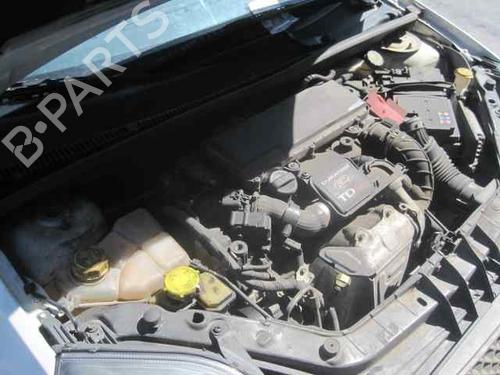 Right front window motor FORD FIESTA V (JH_, JD_)  | BP10655082E20 