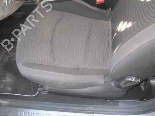 Ignition barrel PEUGEOT 206 Hatchback (2A/C)  | BP2408605M48 