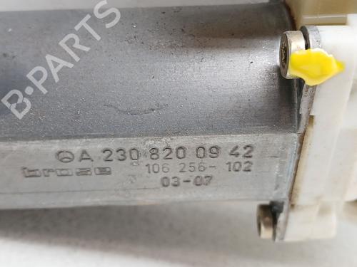 Front right window mechanism MERCEDES-BENZ CLK (C209) CLK 270 CDI (209.316) | BP26017749C23 
