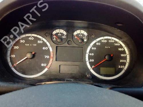 Right mirror SEAT CORDOBA (6K2) 1.6 | BP2360627C27 