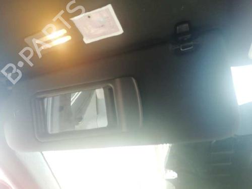 Used Left sun visor BMW X1 (E84) [2009-2015]  18920343