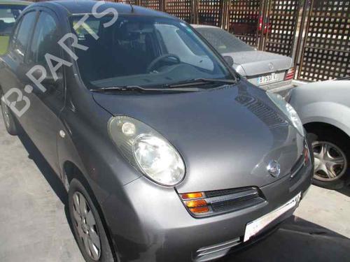 Heater resistor NISSAN MICRA III (K12) 1.2 16V | BP11641203M108 
