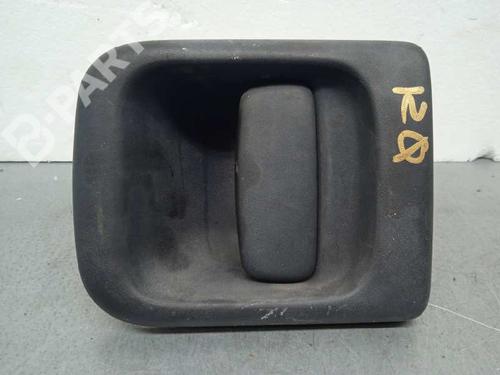 Used Front left exterior door handle NISSAN INTERSTAR Van (X70) [2002-2025]  11527418