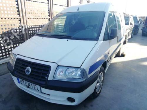 FIAT SCUDO Bus (220_) 2.0 JTD 16V (109 hp) 821159