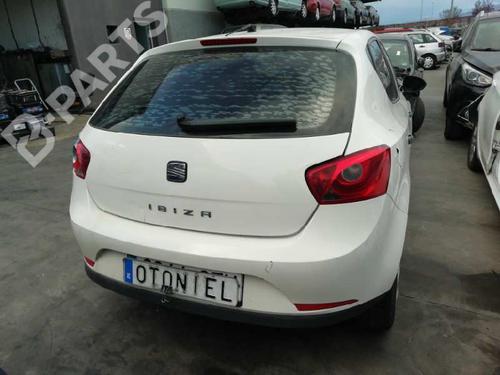 Gearbox SEAT IBIZA IV (6J5, 6P1)  | BP11035672M3 