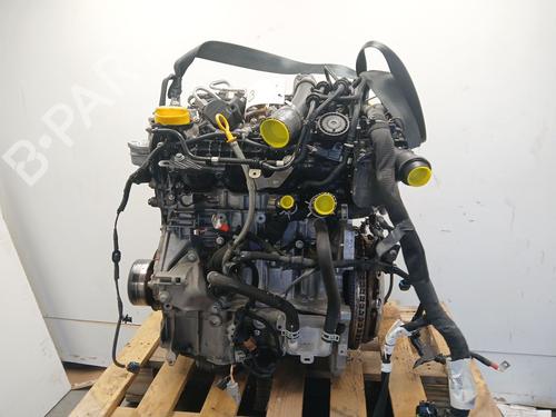 Engine RENAULT MEGANE IV Hatchback (B9A/M/N_) 1.3 TCe 140 (B9NB) | BP36039384M1 - Image 10