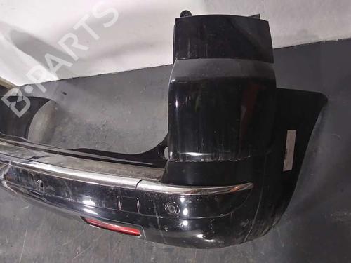 Rear bumper CITROËN C4 Grand Picasso I (UA_)  | BP16221212C8 