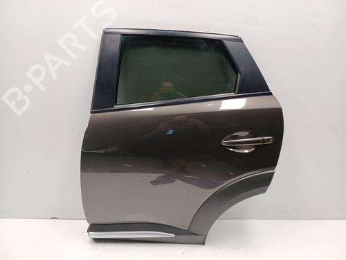 Used Left rear door MAZDA CX-3 (DK) 2.0 SKYACTIV-G (DK5W, DK6W) (120 hp) 29429258