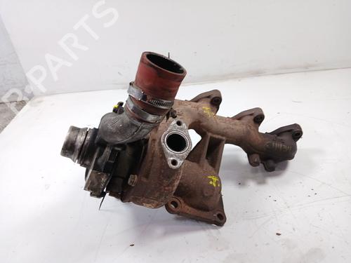 Used Turbocharger/Supercharger Turbocharger/Supercharger FORD FOCUS I Turnier (DNW) 1.8 TDCi (100 hp) 36754586 36754586