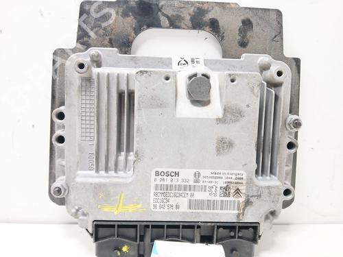 Used Engine control unit (ECU) PEUGEOT 308 I (4A_, 4C_) [2007-2016]  21221724