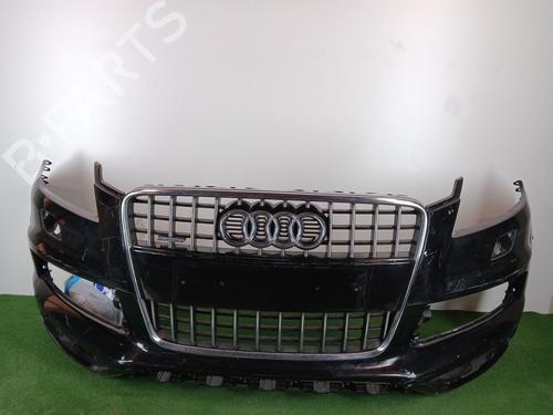 Used Front bumper AUDI Q7 (4LB) 4.2 TDI quattro (340 hp) 24668625