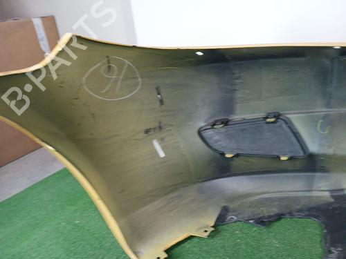 Front bumper MAZDA 6 Hatchback (GG) 2.0 DI (GG14) | BP23261703C7 