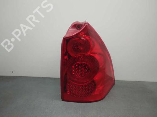 Used Right taillight PEUGEOT 307 SW (3H) [2002-2009]  17752669