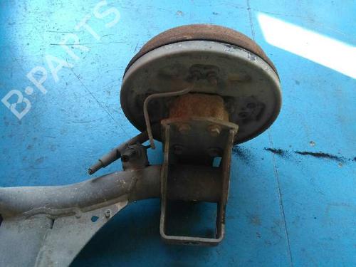 BP2360637M2 | Rear axle ROVER 200 II Hatchback (RF) 214 Si BP2360637M2