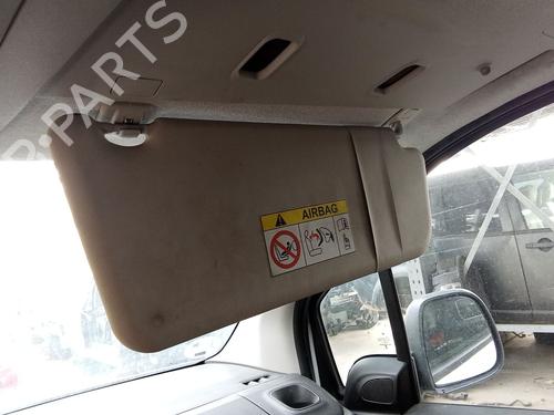 Used Right sun visor Right sun visor 38224839 38224839