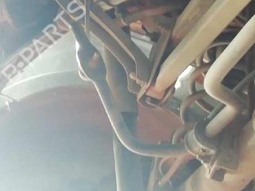 Venstre bagtil støddæmper JEEP CHEROKEE (KK) 2.8 CRD 4x4 (177 hp) 15896568