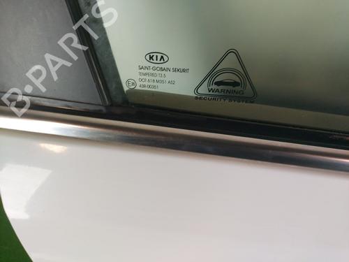 Right front door KIA SPORTAGE III (SL) 1.7 CRDi | BP23259729C3 