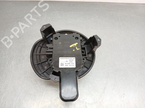 Used Heater blower motor Heater blower motor JAGUAR I-PACE (X590) EV400 AWD (400 hp) 40044780 40044780