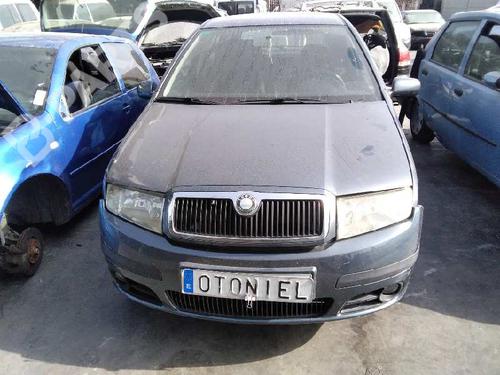 Fuel pump SKODA FABIA I (6Y2) 1.4 16V | BP4202126M76 