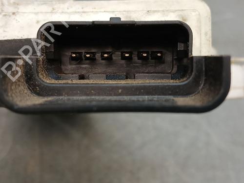 Front right lock CITROËN BERLINGO MULTISPACE (B9)  | BP26019679C97 
