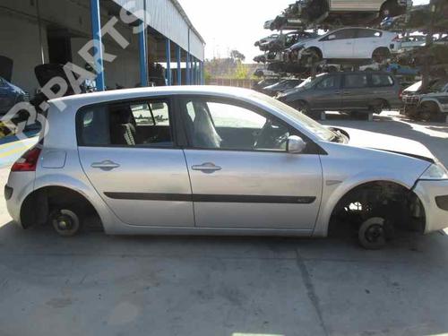 Climate control RENAULT MEGANE II (BM0/1_, CM0/1_) 1.5 dCi (BM1E, CM1E) | BP2396044I5 