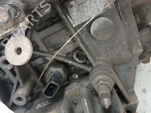 Gearbox KIA CARENS II MPV (FJ) 2.0 CRDi | BP26708397M3 