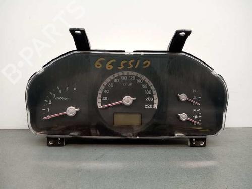 Used Instrument cluster KIA SPORTAGE II (JE_, KM_) [2004-2011]  14366361