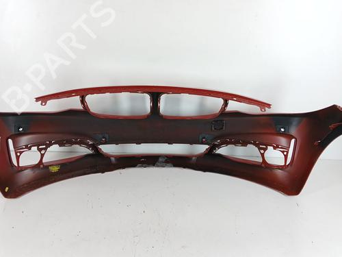 Front bumper BMW 3 (F30, F80) 318 d xDrive | BP27164693C7 
