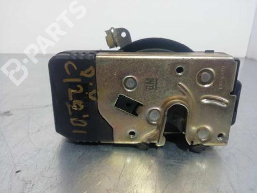 Used Front right lock OPEL VECTRA B (J96) [1995-2004]  5609737