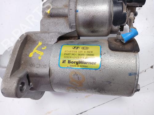 Starter HYUNDAI i30 (PDE, PD, PDEN) 1.5 T-GDI hybrid 48V | BP33806106M8  - Image 7