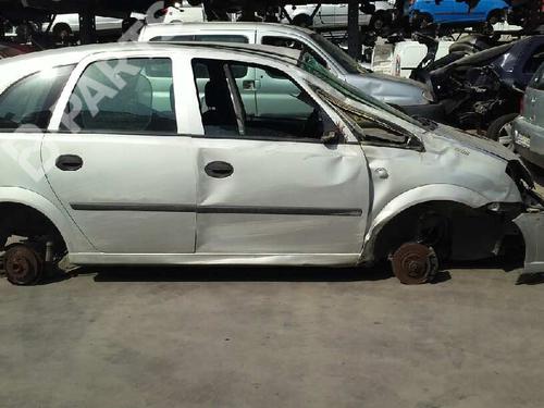 Display monitor OPEL MERIVA A MPV (X03) 1.4 16V Twinport (E75) | BP2427245C48 