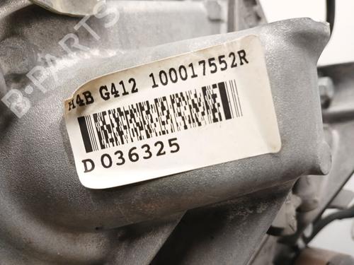 Engine DACIA SANDERO II TCe 90 (B8M1, B8MA, B8AC) | BP36111561M1 - Image 10