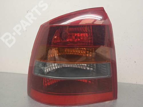 Used Left taillight Left taillight OPEL ASTRA G Hatchback (T98) 1.6 16V (F08, F48) (101 hp) 10148197 10148197