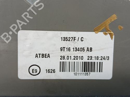 Left taillight FORD TRANSIT CONNECT (P65_, P70_, P80_) 1.8 TDCi | BP19451196C34 