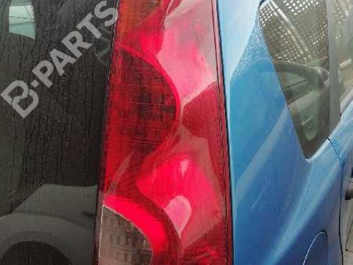 Used Right taillight NISSAN NOTE (E11, NE11) [2005-2013]  11014542